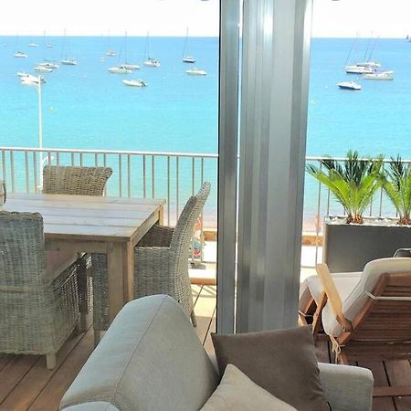 Emplacement Privilegie Pour Ce Bel Appartement Saint-Raphaël Buitenkant foto