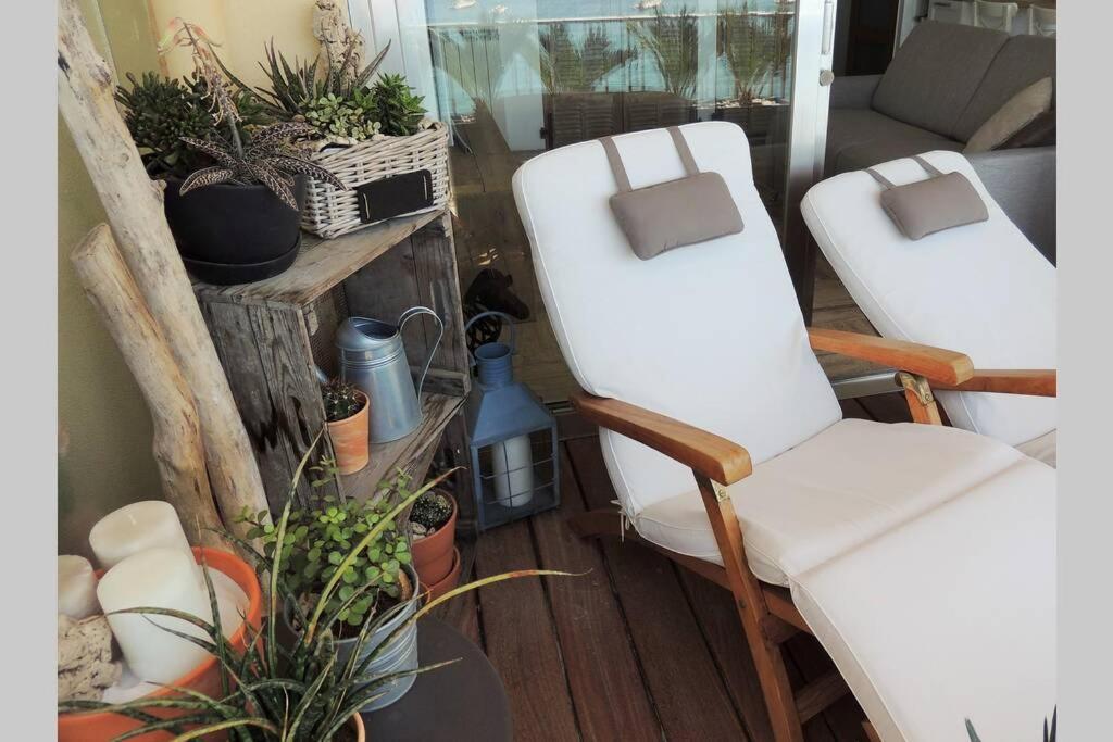 Emplacement Privilegie Pour Ce Bel Appartement Saint-Raphaël Buitenkant foto